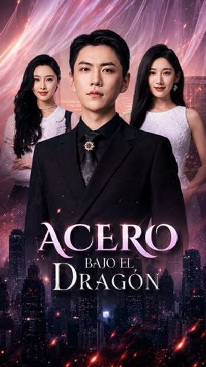 Acero Bajo el Dragón - Serie Completa | Drama de Identidad Oculta #ASM