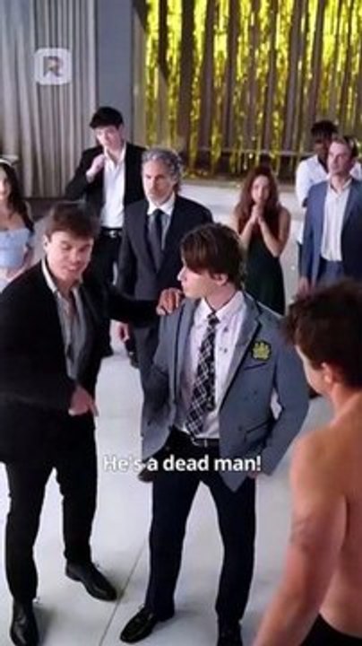 My X-Ray Vision Sees Right Through You #Engsubtitle #Episode🔥🍿❤️ Full Movie #EnglishSub | Golden Scene Media