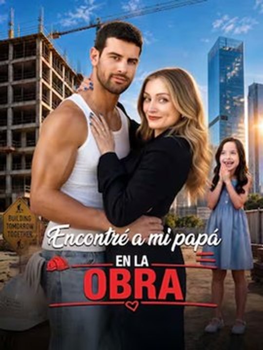 encontre a mi papa en la obra