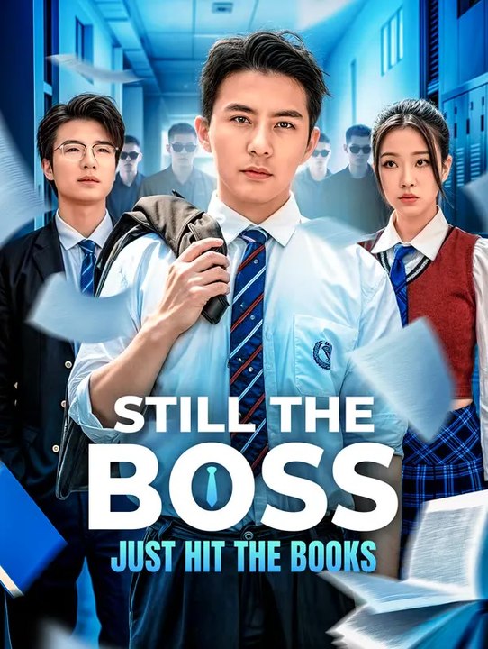 Still the Boss, Just Hit the Books(Dubbed) | Serie Completa | Short Drama Italiano