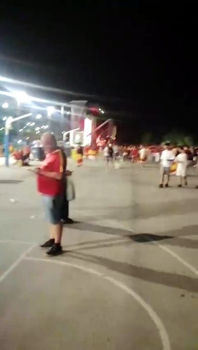 Festejos en Madrid