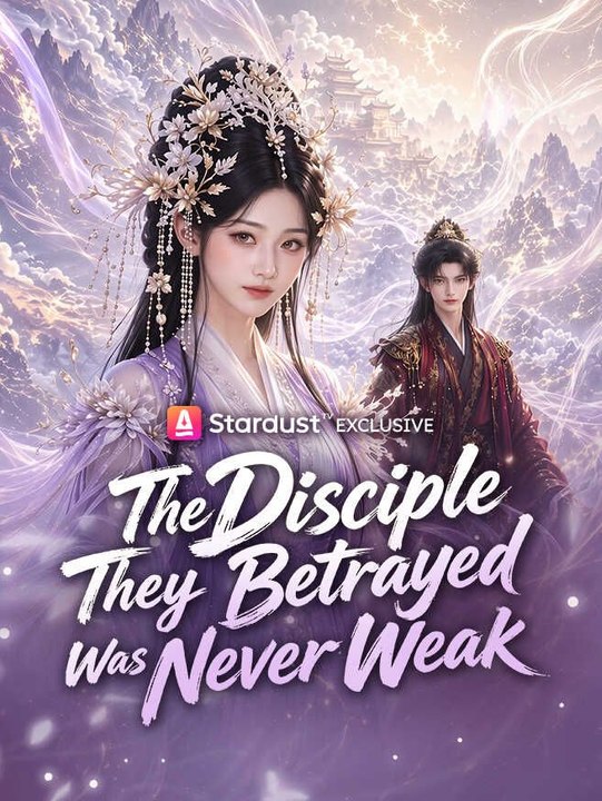 The Disciple They Betrayed Was Never Weak Episode 5