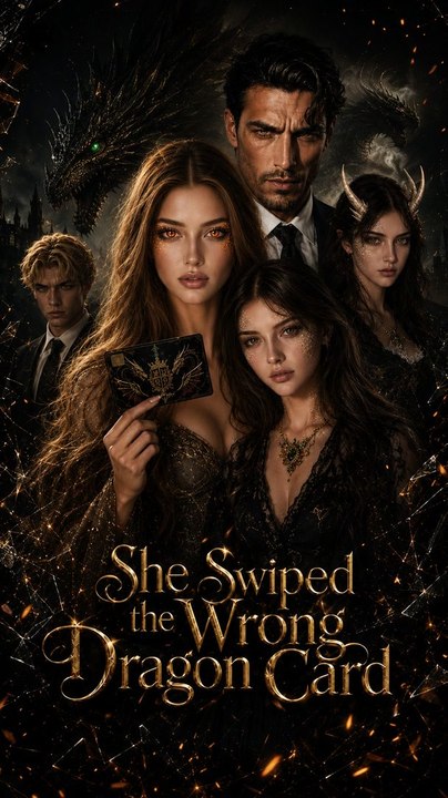 She Swiped the Wrong Dragon Card丨Full EP丨Hot Drama 2026丨New Movie ✅