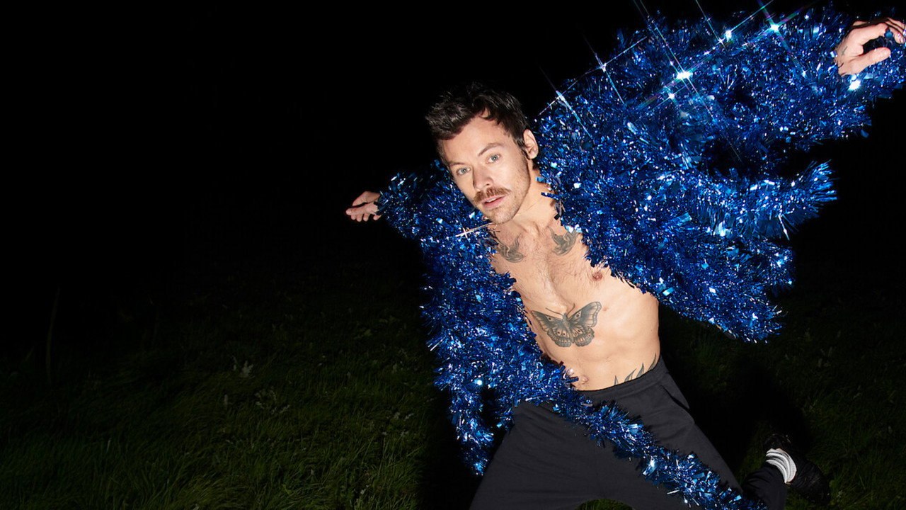 Repelis! Ver Harry Styles: Una noche en Manches...