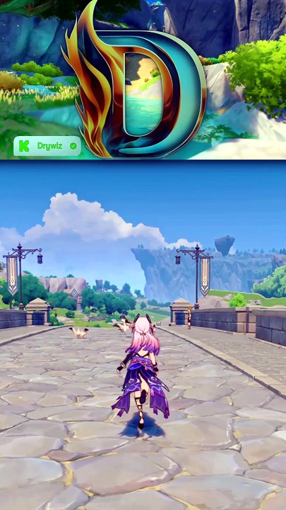 Comment ce nouveau personnage 5 etoiles à tout changé sur Genshin Impact Fr histoire analyse meta #genshin #GenshinImpact #gaming #meilleur #nouveau