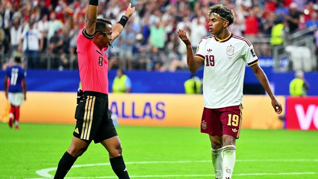 L'Espagne et Yamal ASSOMMENT les Bleus, la TRAHISON de Michael Olise / France-Espagne (0-2)