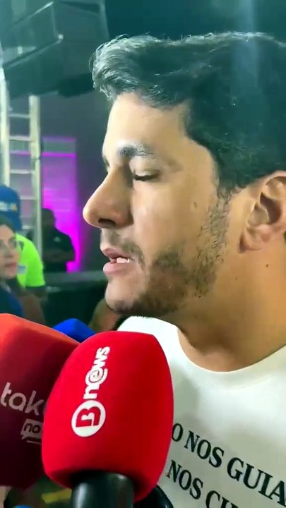 Duda Sanches reage à operação do Gaeco contra vereador e dispara: "Quem não deve não teme"