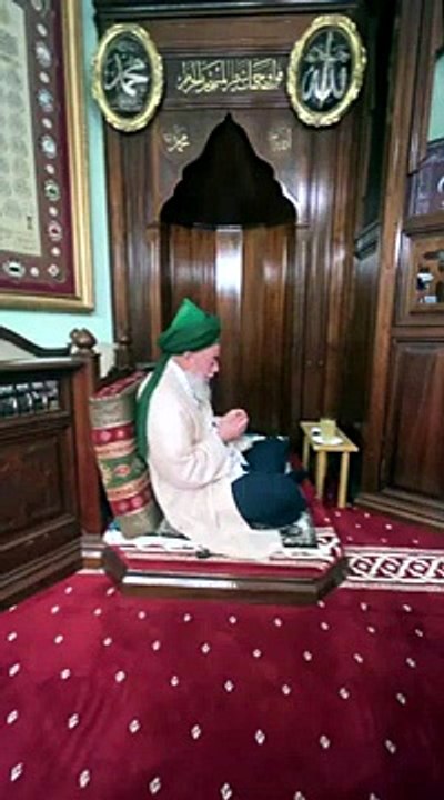 Repentance With Sincerity - Maulana Shaykh Muhammad Adil suhba