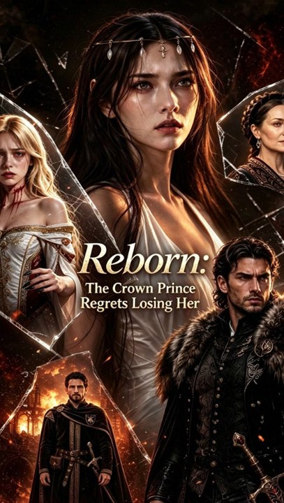 [HOT] Reborn: The Crown Prince Regrets Losing Her | Full Movie (ENGSUB) | Fantasy Romance #ASM