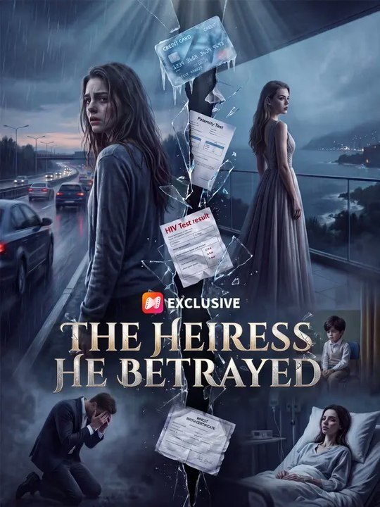 👑 The Heiress He Betrayed # #Movie 👑 | CineLatino Drama