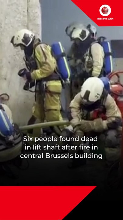 Six people found dead in lift shaft