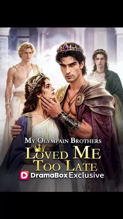 My Olympian Brothers Loved Me Too Late
