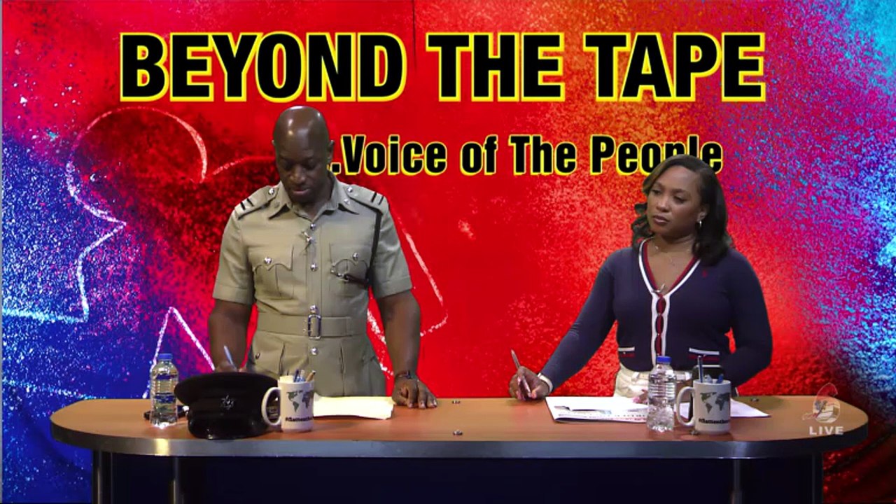Beyond The Tape : Tuesday 14th July 2026