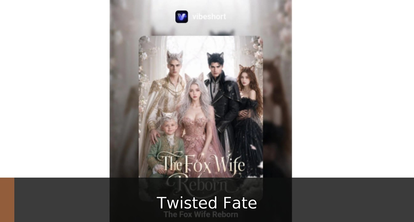 The Fox Wife Reborn  #englishsubtitle #watchfull⭕️⭕️ | Twisted Fate