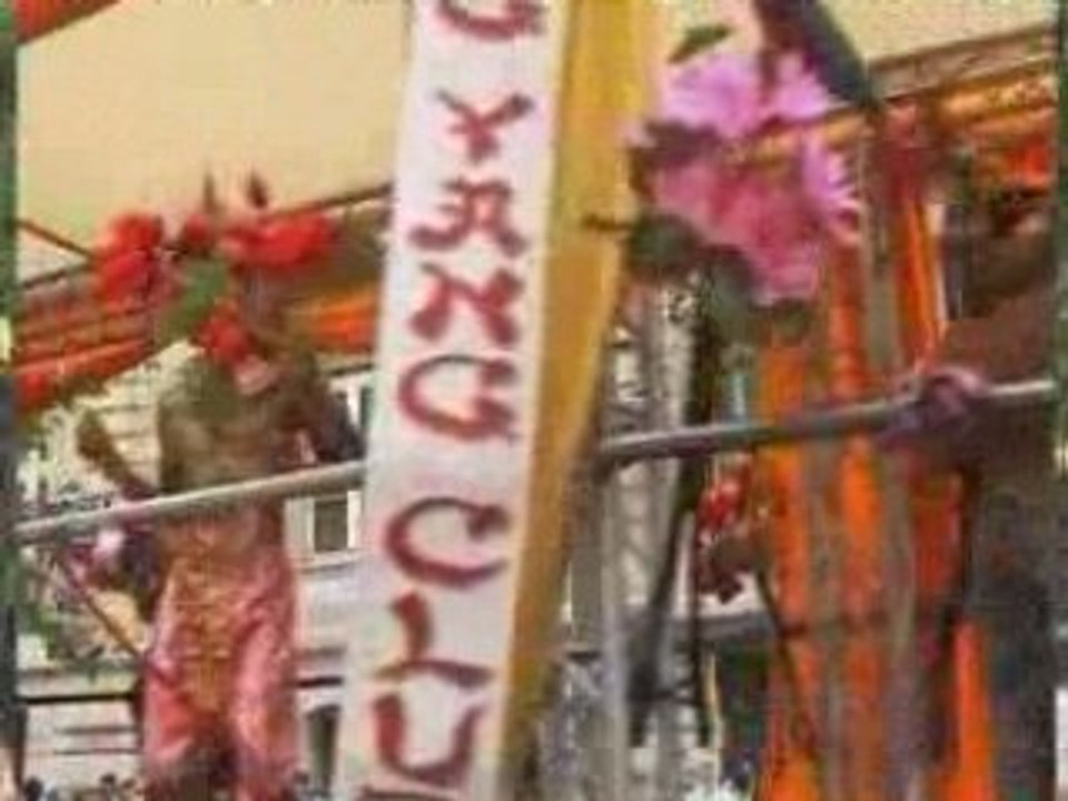 Marche des fiertés 2008