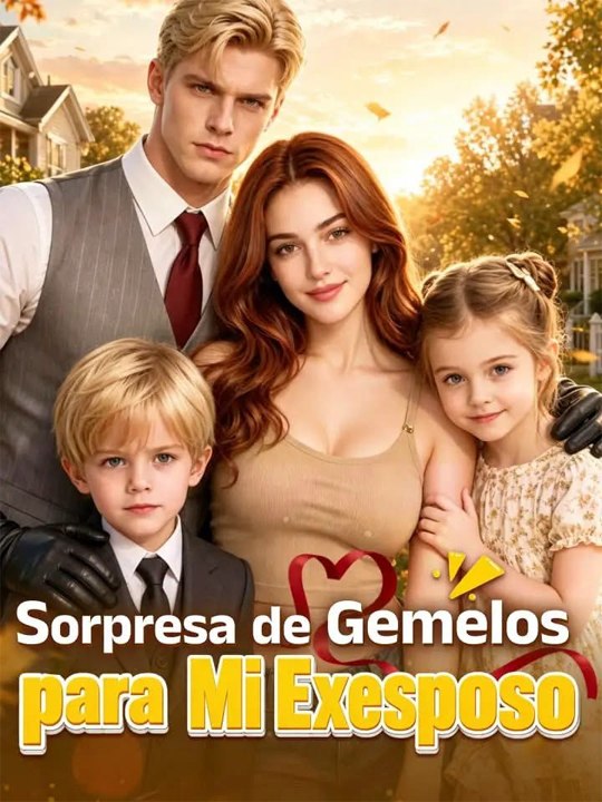 Sorpresa de gemelos para mi exesposo - Completo drama español