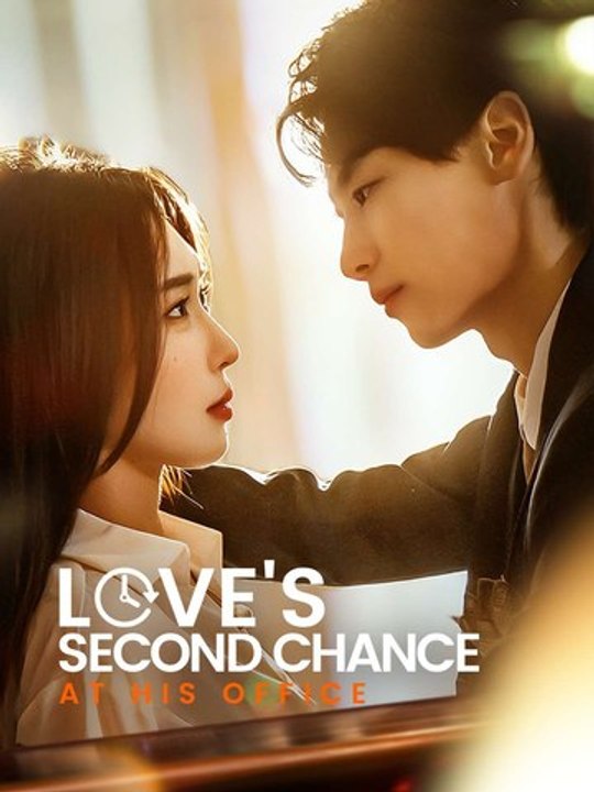 Love's Second Chance at His Office - Full