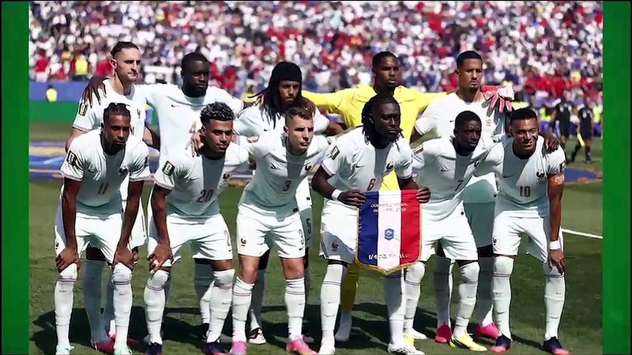 🚨🇫🇷 ¡FRANCIA VA POR OTRA FINAL!