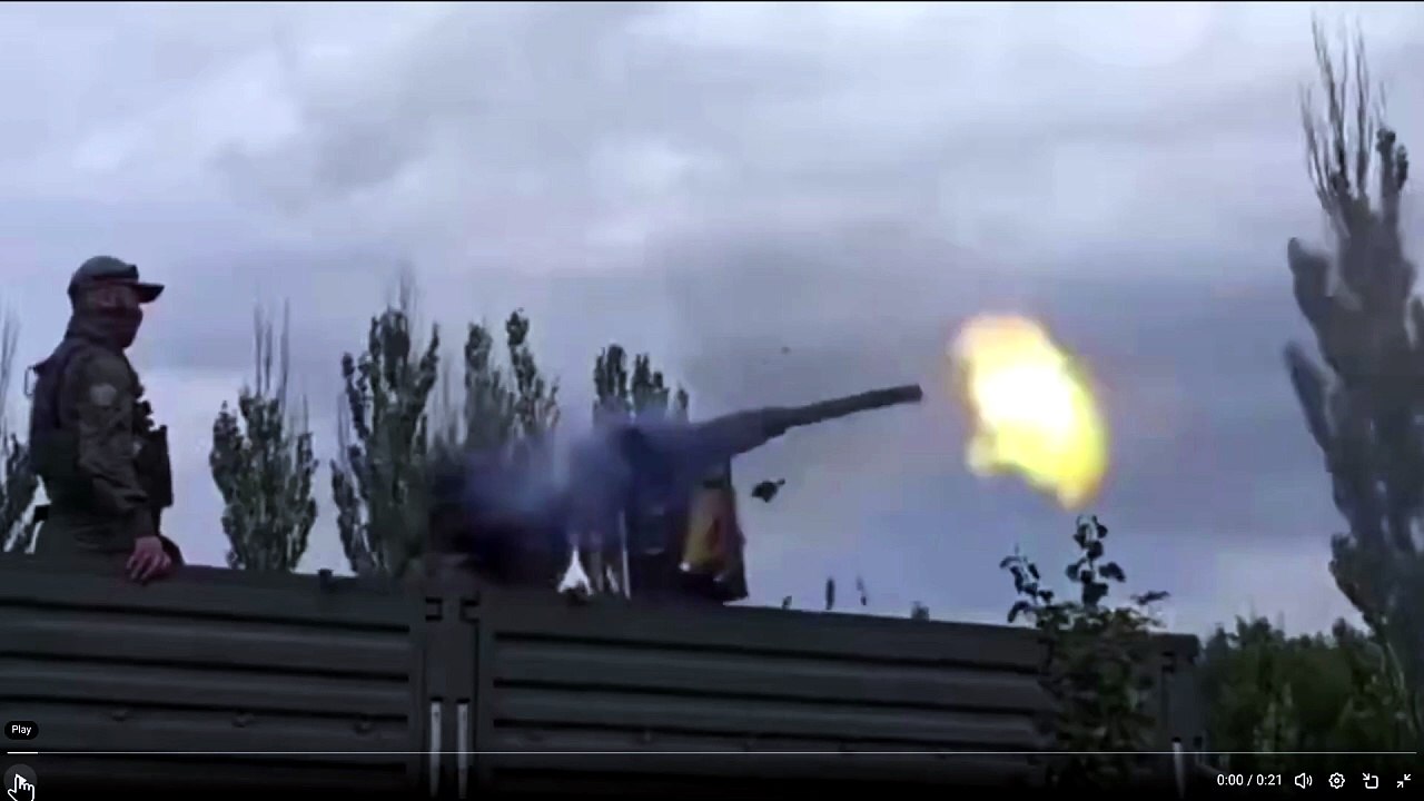 Meatball Anti-Drone Weapons in Russia