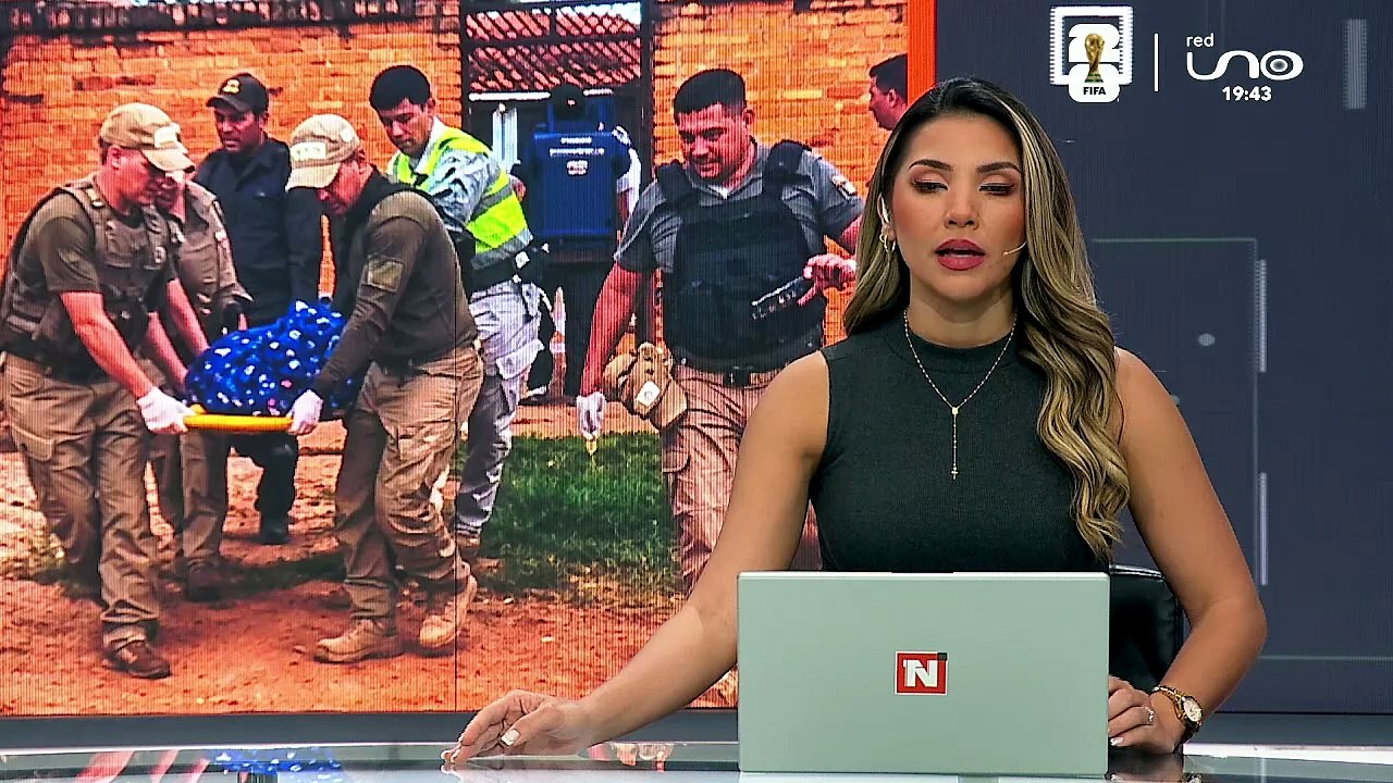 SOLO HAY 10 POLICÍAS EN SAN IGNACIO