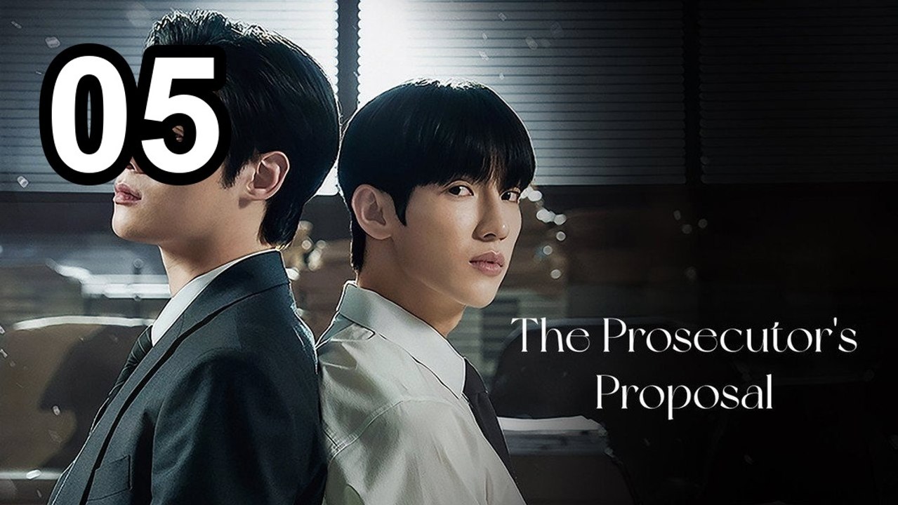 The Prosecutor'S Proposal - Episode 5 Asian Series En Sub