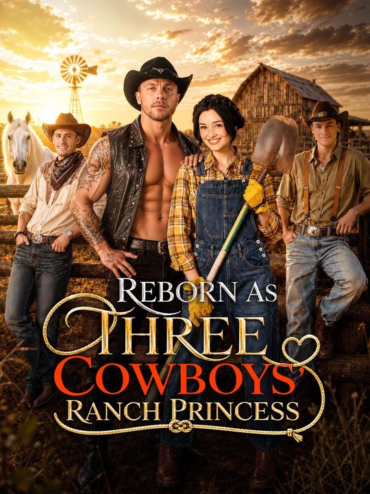 Reborn as Three Cowboys' Ranch Princess丨Hot Drama丨New