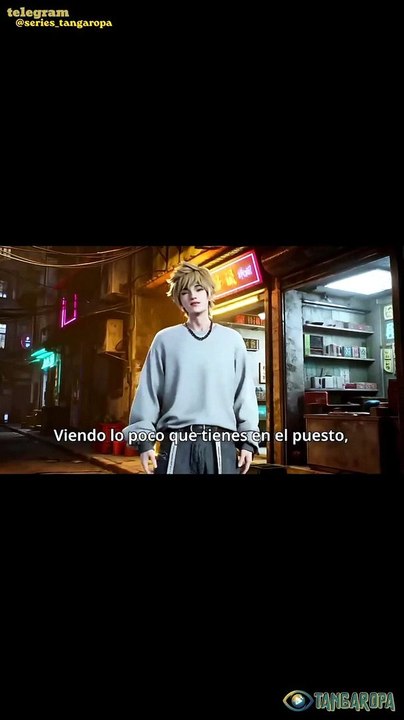 El Héroe Inesperado (Doblado) Parte 2