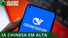 DeepSeek prepara nova rodada bilionária e pode alcançar US$ 71 bilhões em valor de mercado