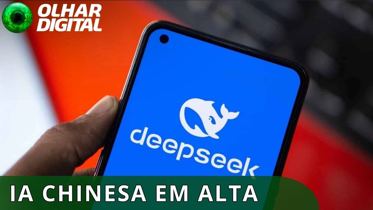 DeepSeek prepara nova rodada bilionária e pode alcançar US$ 71 bilhões em valor de mercado