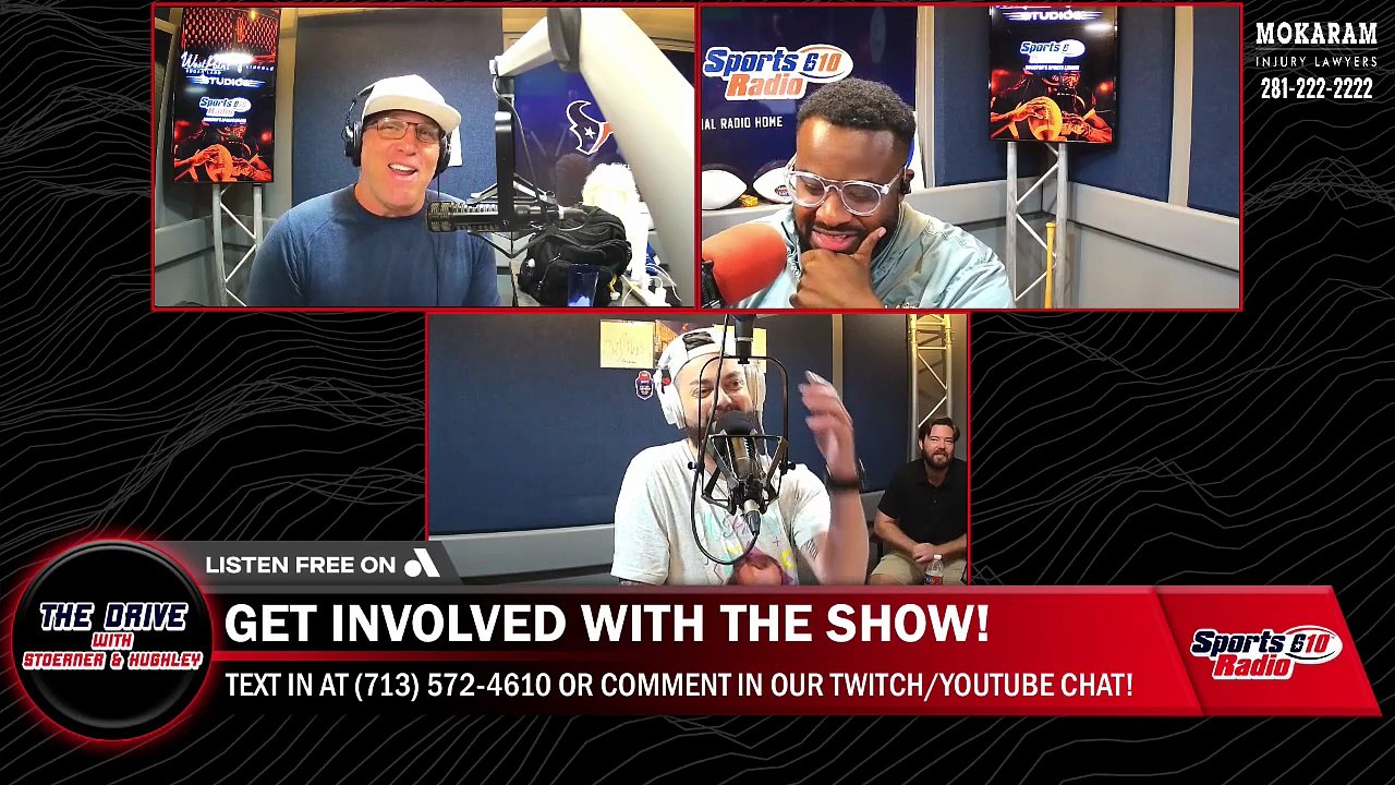 Our Guy Ron The Show is Blaming YORDAN for Something.. + Phil Collins JAMS!