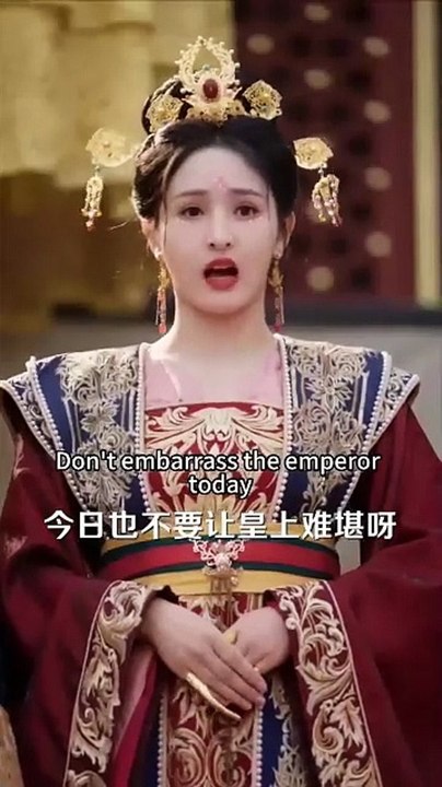 He Chose Another as His Queen to Secure Power，But When She Walked Away, His Regret Came Too Late - Drama Chiense
