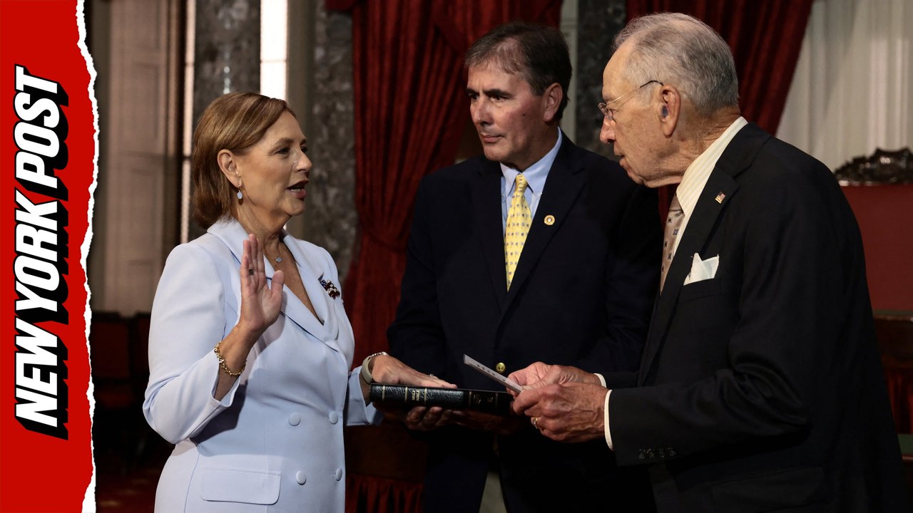 Lindsey Graham's sister takes oath of office, fills late Senator's seat