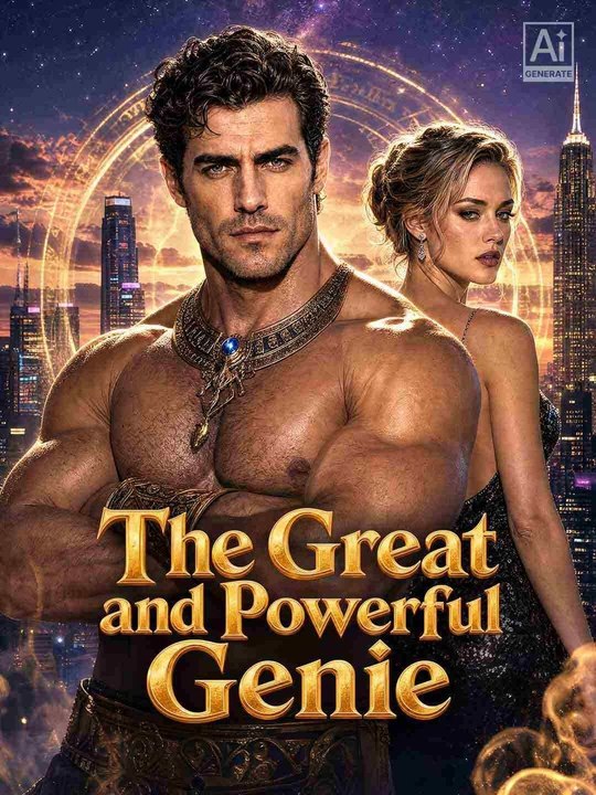 The Great and Powerful Genie : Full EPS