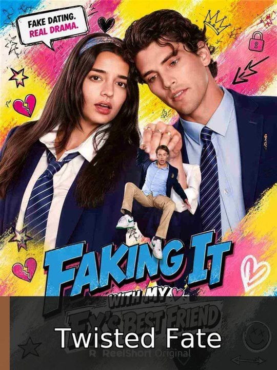 Faking It with My Ex's Best Friend #englishsub #fullmovie❌⭕️ | Twisted Fate | Full Short Drama | English Sub 2026