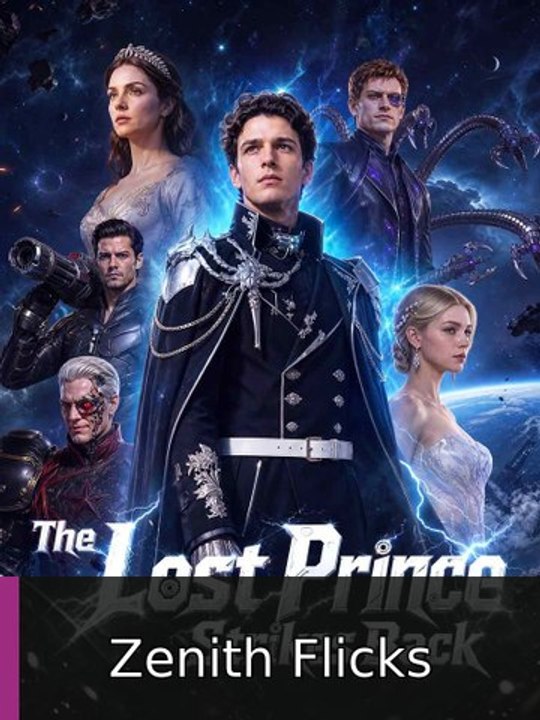 The Lost Prince Strikes Back #englishsub #fullepisode!!️🍿!!️ | Zenith Flicks