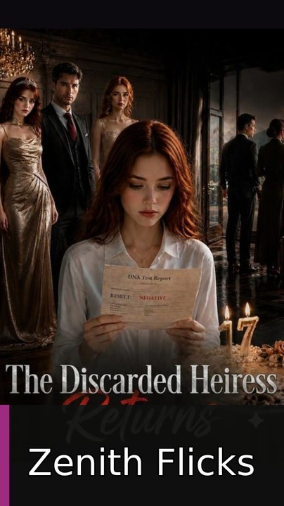 The Discarded Heiress Returns engsubtitle fullepisode🍿🍿🍿 Zenith Flicks