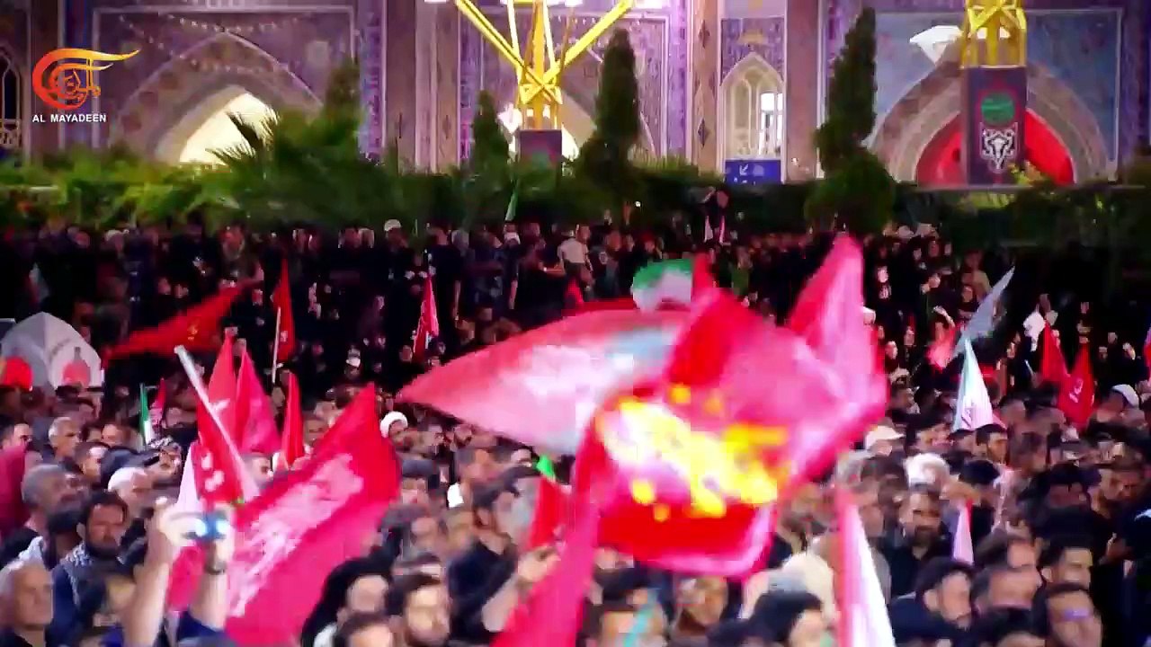 تشييع القائد الأممي... رسائل تتجاوز مراسم الوداع