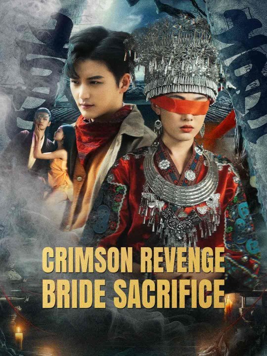 Crimson Revenge: Bride Sacrifice Full Movie | Full Short Drama | English Sub 2026