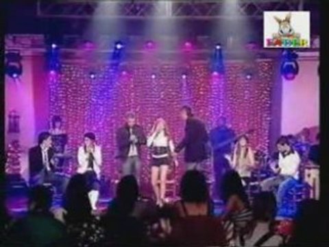 LOS REBUJITOS Y ZINKIYOS volar