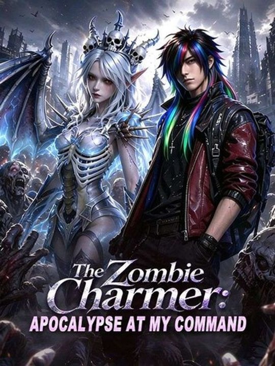 The Zombie Charmer Apocalypse at My Command Full | DramaRush