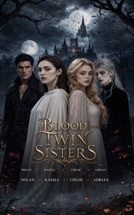 Blood Twin Sisters- FULL