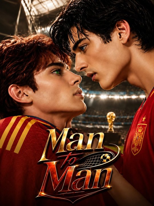 Man to Man - Full EP | Short Drama Romance | Sports Love Story - ENGSUB