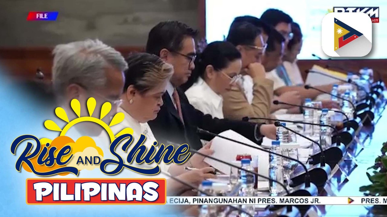 Executive Sec. Ralph Recto, DAR Sec. Estrella III, at DOLE Sec. Tolentino, itinalaga ni PBBM bilang caretakers ng bansa