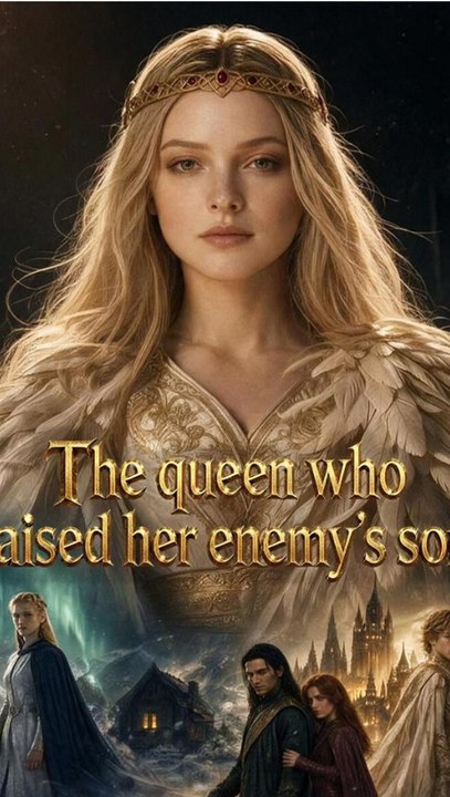 The Queen Who Raised Her Enemy's Son - Full Episode (ENGSUB) | Royal Family Revenge Drama #ANS
