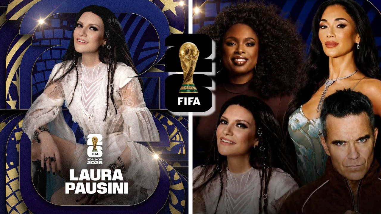 Laura Pausini confirma que será parte de la ceremonia de clausura del Mundial 2026 y felicita a España tras llegar a la final