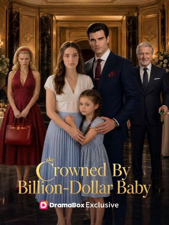 Crowned by billion dollar baby - Full HD English Sub