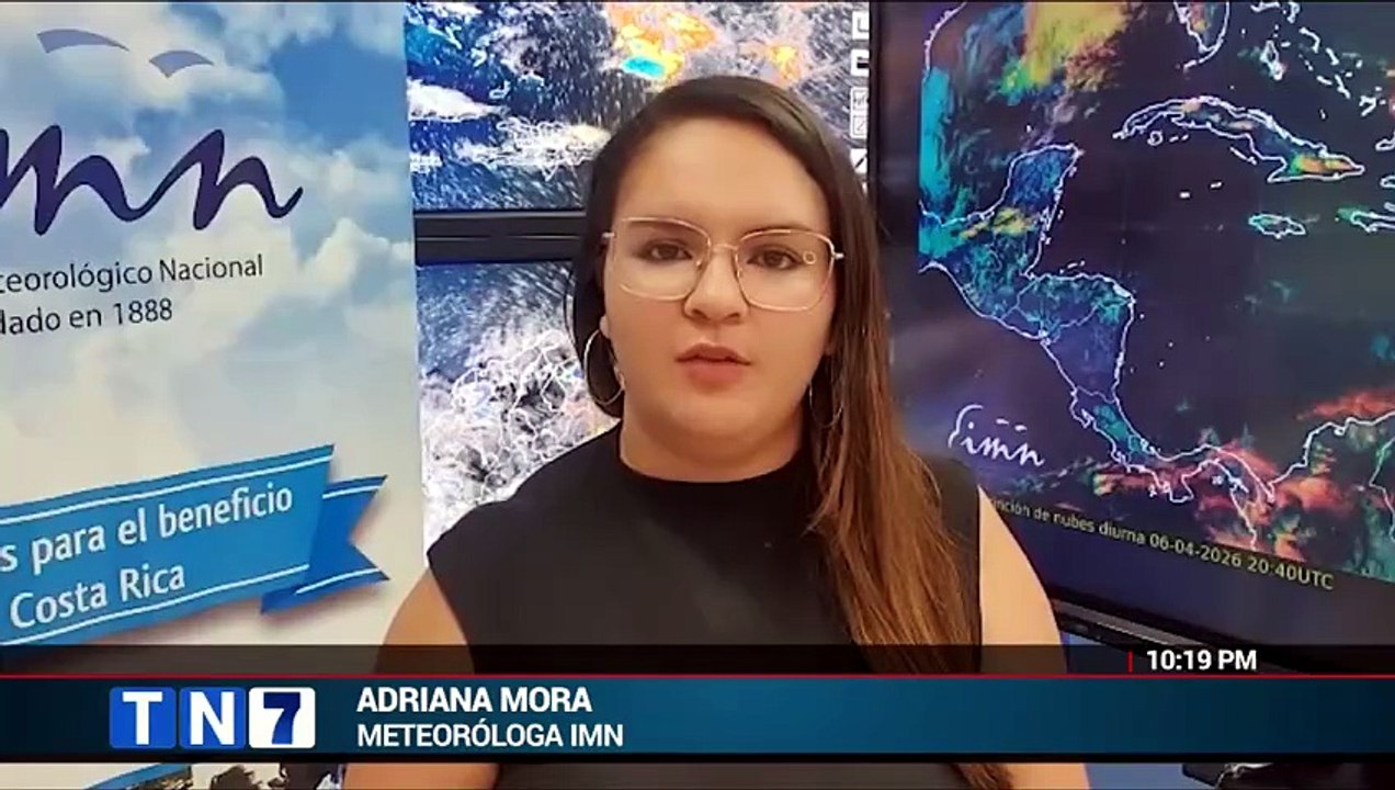 Edición nocturna de Telenoticias – 06 abril 2026 [Full Movie]