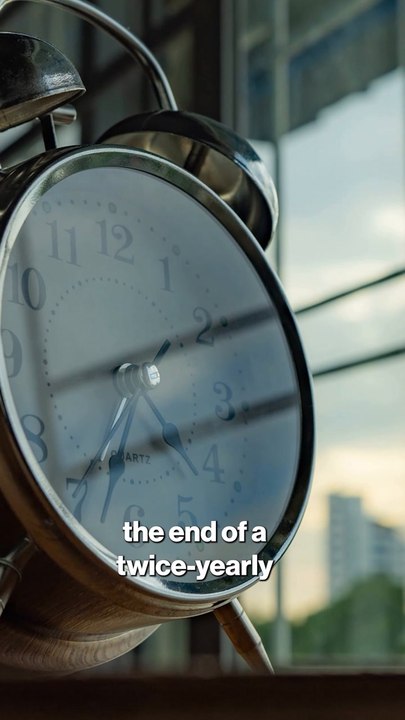 Could Daylight Saving Time be permanent?