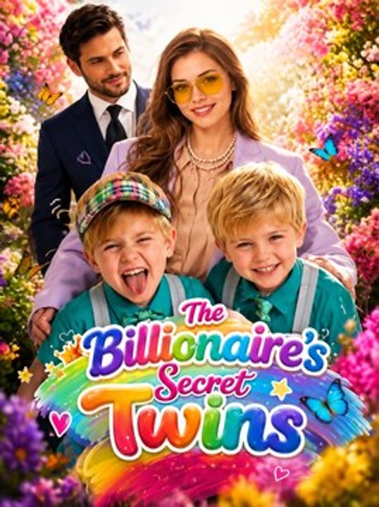 The Billionaire’s Secret Twins | Full EP | Emotional Family Romance Short Drama | Love, Secrets & Miracles - ENGSUB