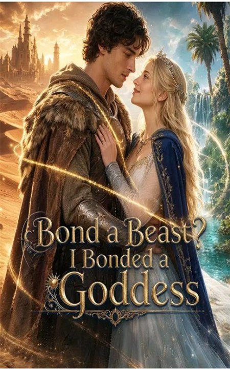 Bond a Beast. I Bonded a Goddess